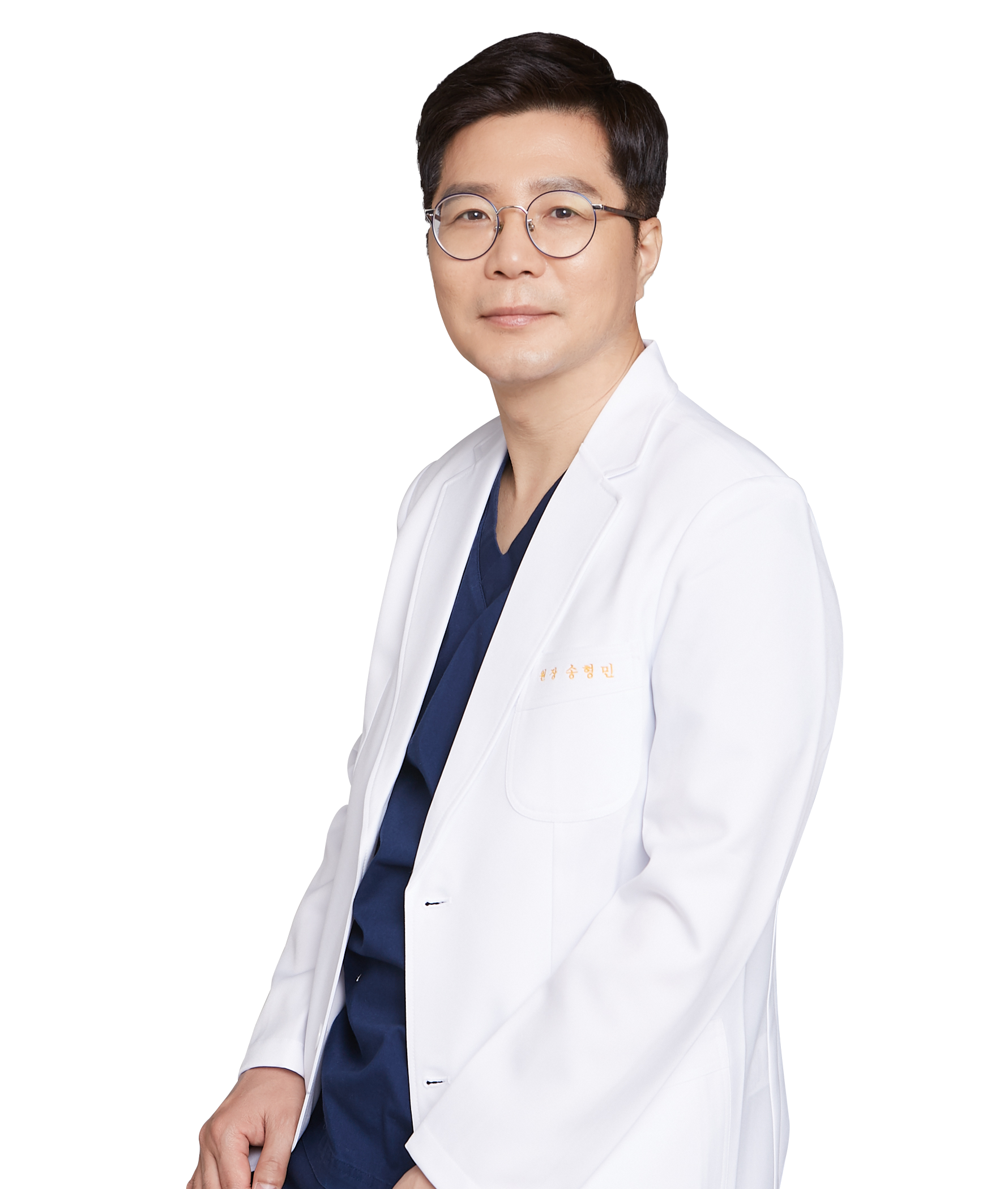 강남 언주역 안검성형 전담 송형민 대표원장 프로필 사진